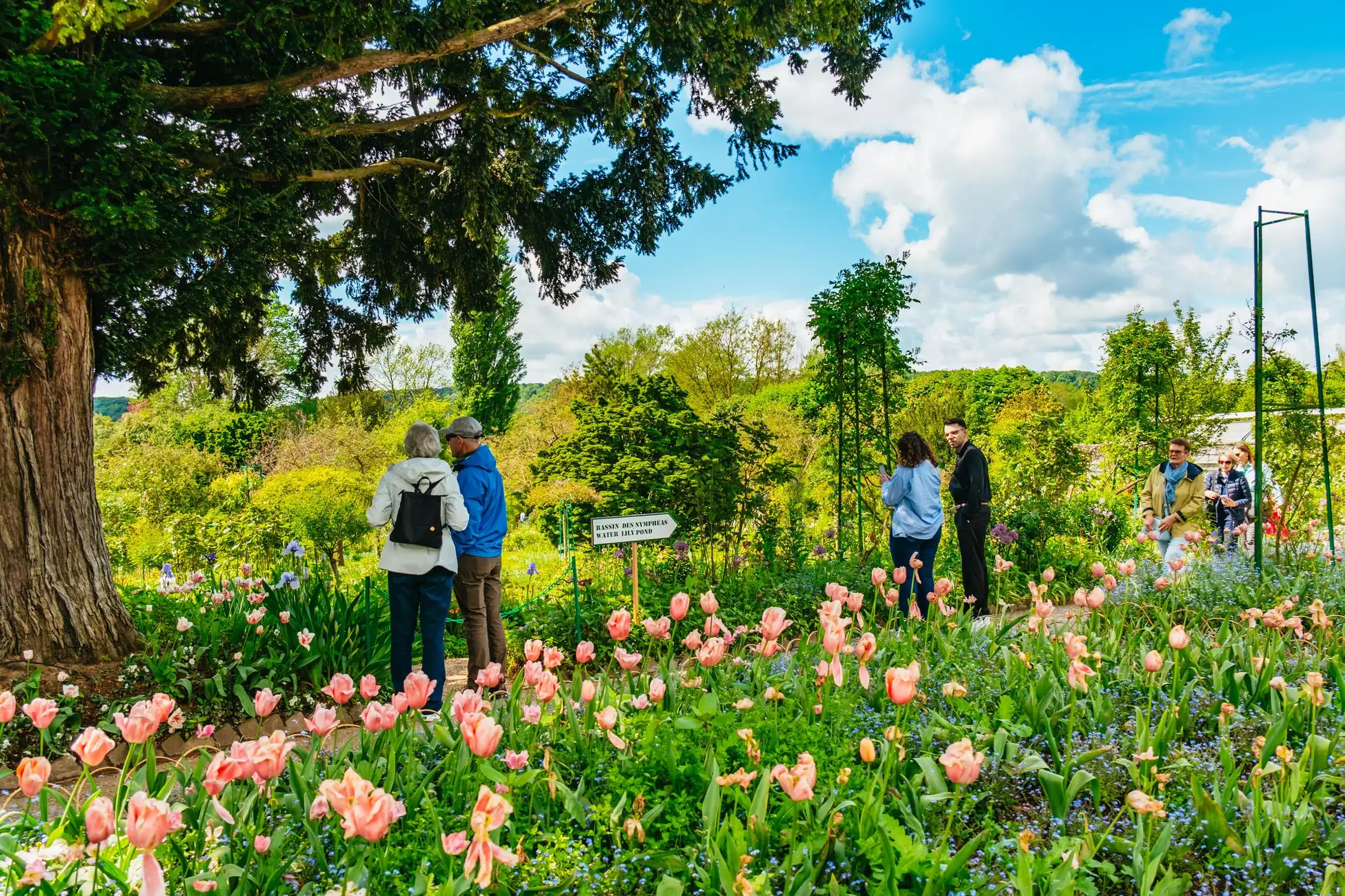 Au départ de Paris : Giverny, la Maison et les Jardins de Monet - Excursion d'une demi-journée