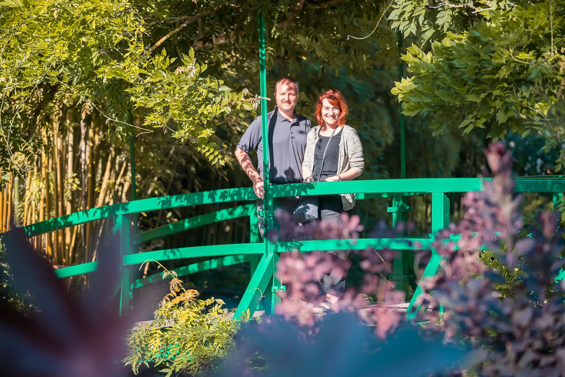 Depuis Paris : Excursion guidée d'une journée au jardin de Monet à Giverny