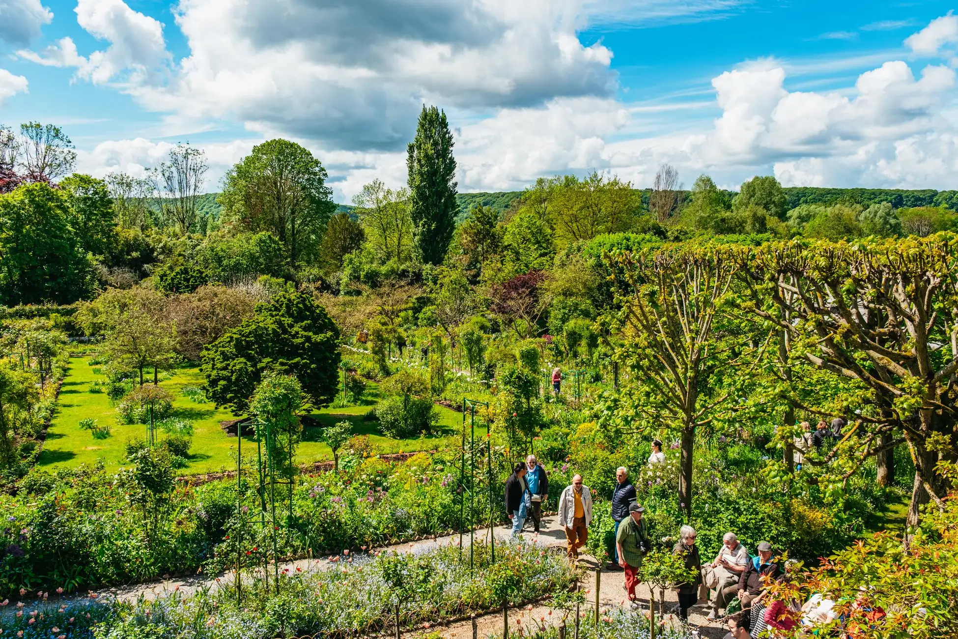 Au départ de Paris : Giverny, la Maison et les Jardins de Monet - Excursion d'une demi-journée