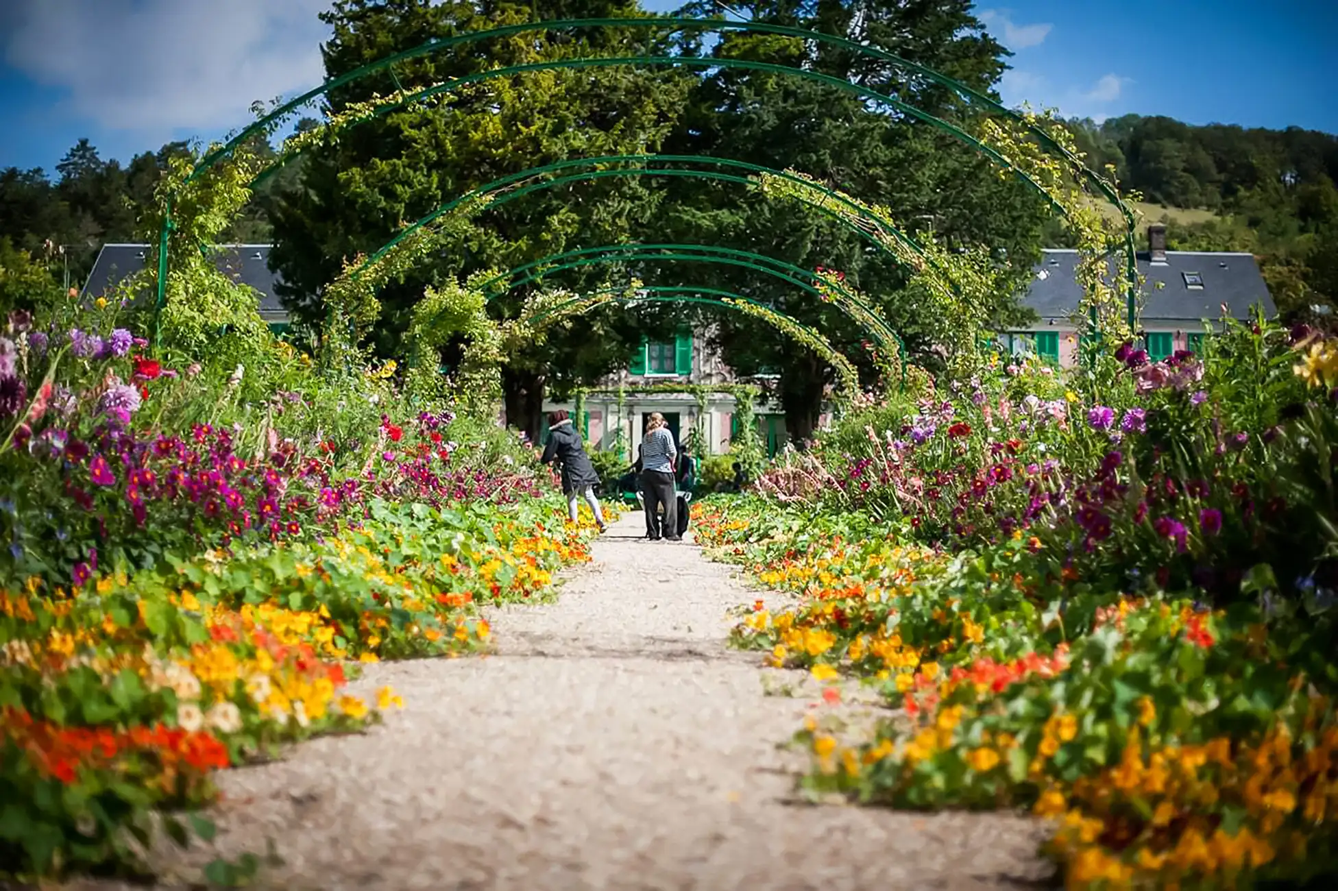 Giverny : Visite guidée de la maison et des jardins de Monet