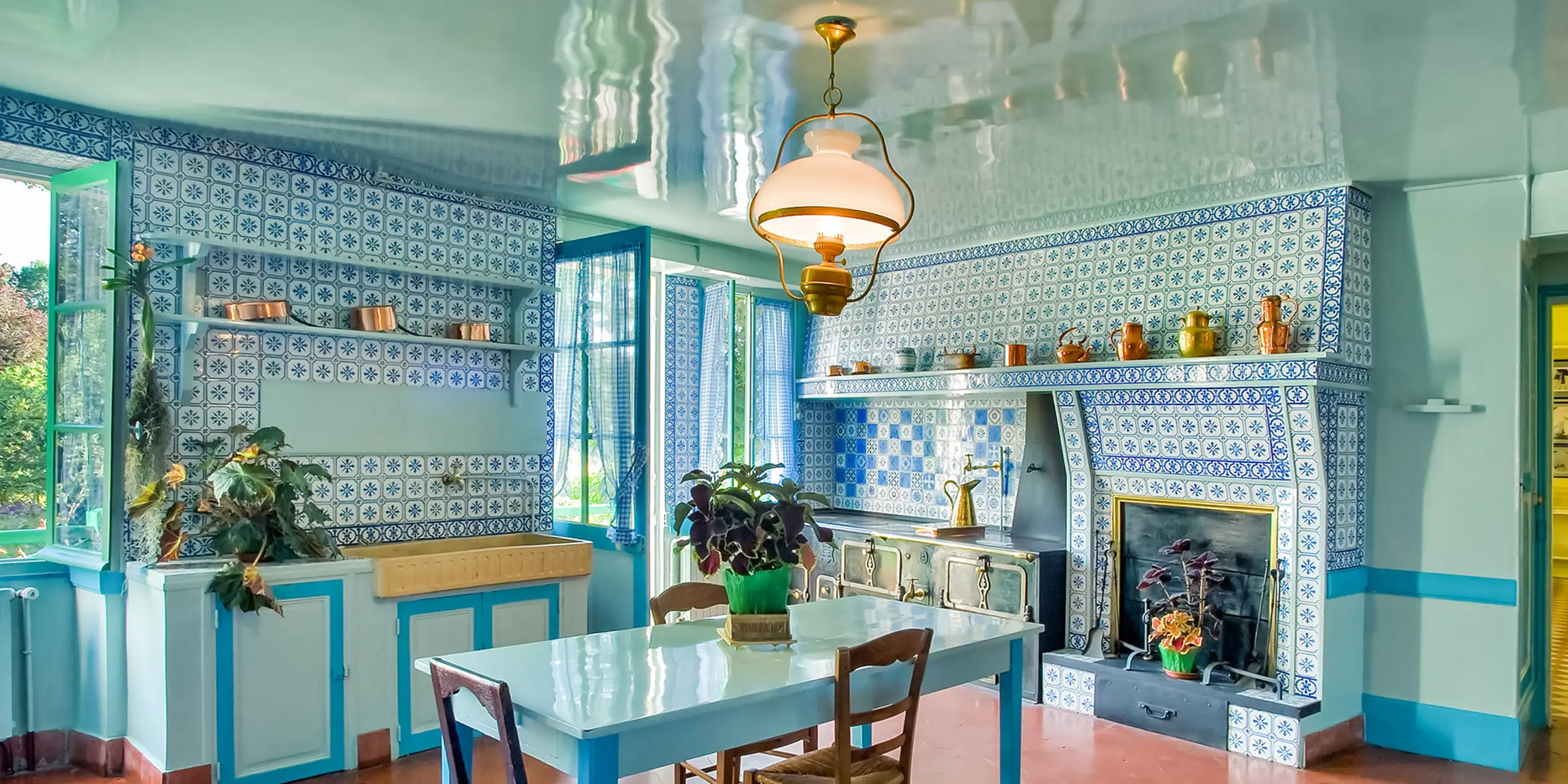 Giverny: Guidet tur til Monets hus og hager